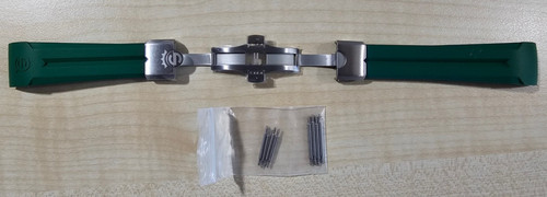 Steinhart kautschukband grün - steinhart,