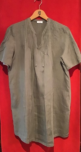 Sommer kleid farbe - sommer, grau