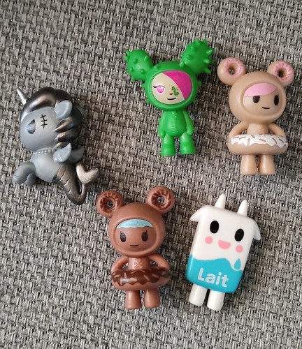Konvolut figuren sammler - 5,