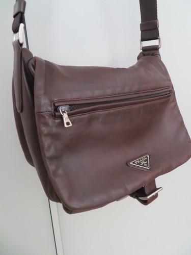 Prada tasche leder - prada,
