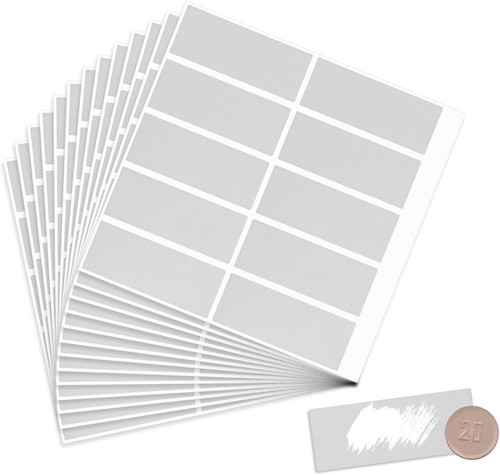 300 stück rubbelaufkleber - 300,