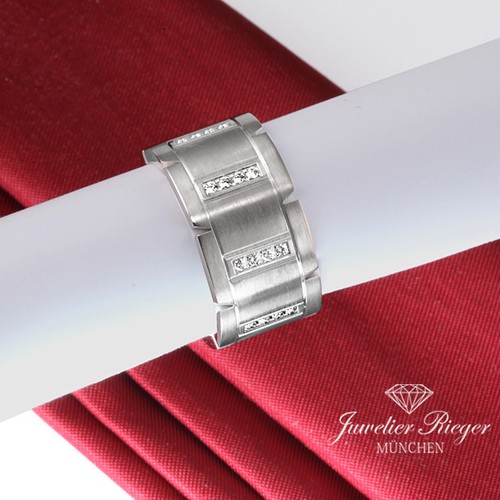 Cartier ring tank francaise - cartier,