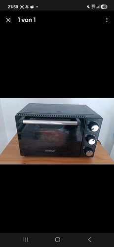 Steba grillbackofen m42 - steba,