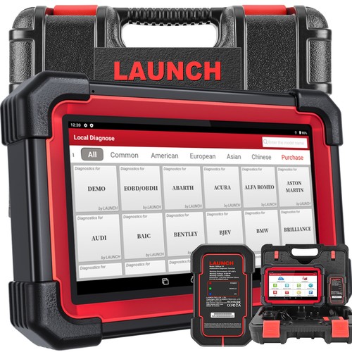 Launch x431 crp919e - bt, pro