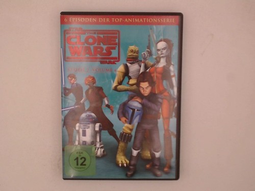 Star wars the - star, clone