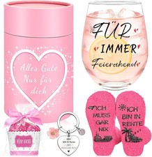Renteneintritt Geschenk Frau