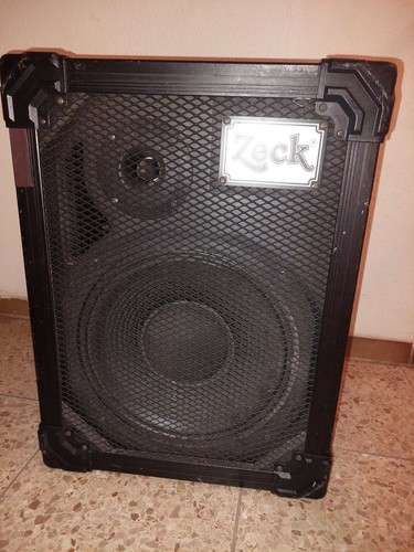 Zeck monitor box passiv