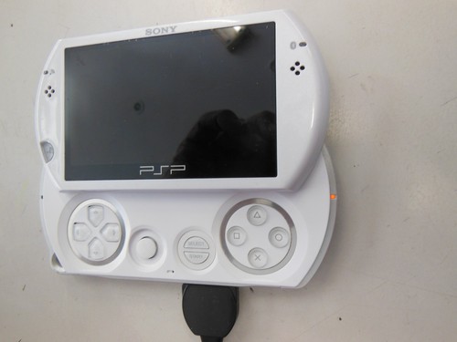 Sony psp pearl white - psp,