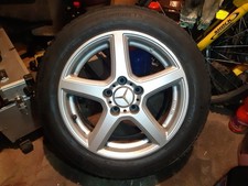 Mercedes W203 Winter Reifen