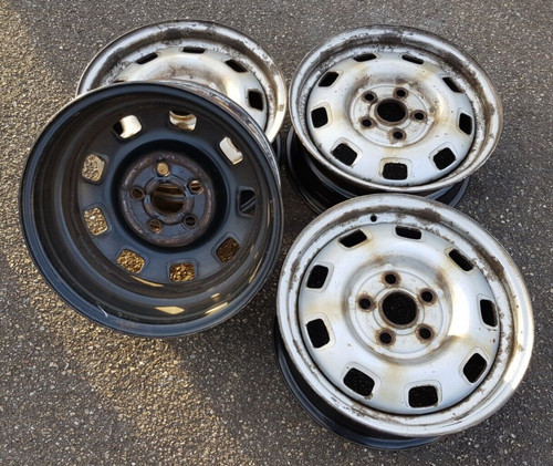 Felgen vw transporter - ,