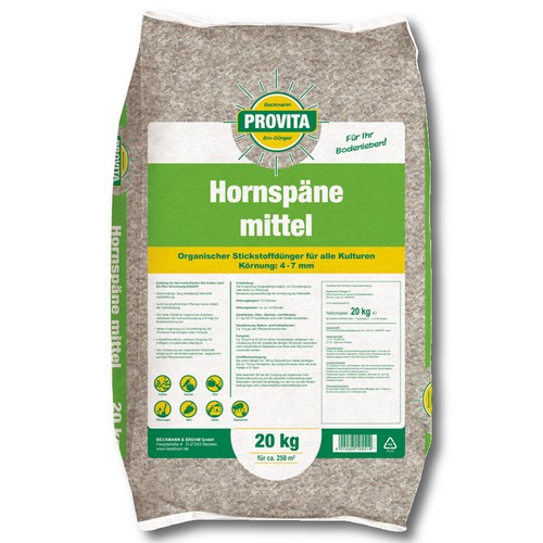 Provita hornspäne kg - provita,