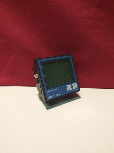 Janitza umg96rm - janitza,