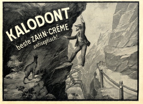 Kalodont zahn creme - kalodont, zahn-creme