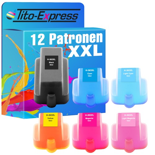 Patronen xxl für 363 - xxl,
