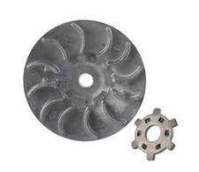 Riemenscheibe Sternscheibe