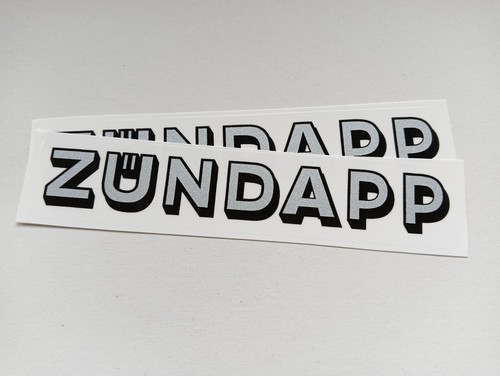 Silver zundapp zuendapp - silver,