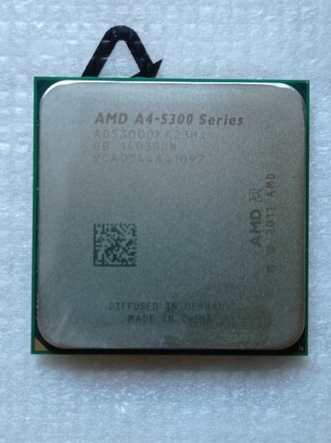 Amd series 5300 cpu - 2, x
