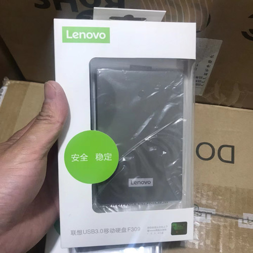 Lenovo 1tb 2tb f309 - lenovo, usb