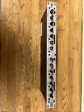 DBX 266XS Compressor Gate