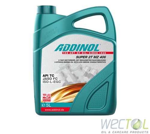 Liter addinol super mz - 5,