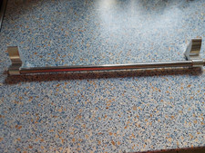 Wandleiste/Küchenleiste Edelstahl 50 cm für Kochbesteck