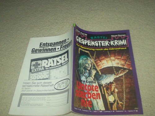 Ghost crime scary novel - ghost,