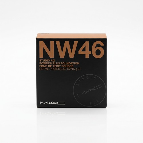 Mac studio fix - powder, plus