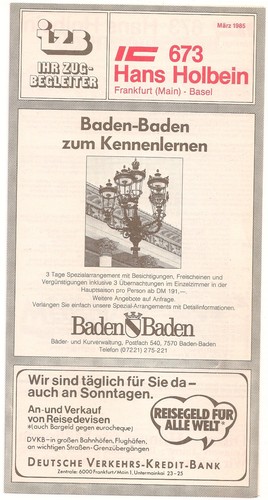 Ihr zugbegleiter ic - -, db)