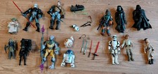 Star Wars Action Figuren +++