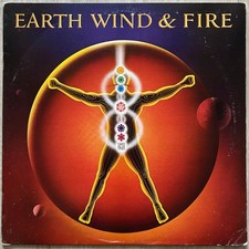 EARTH, WIND & FIRE Powerlight