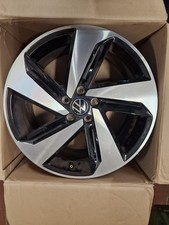 Leichtmetalfelgen VW Polo GTI MILTON KEYNES 17 Zoll ORIGINAL