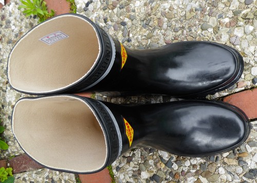 Gummistiefel rubberboots - ,