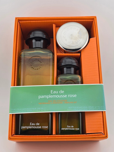 Hermes eau pamplemousse - de,