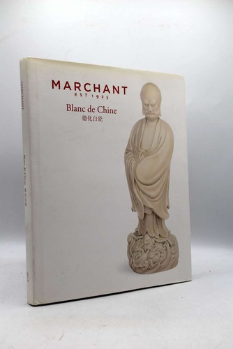 Marchant exhibition blanc - marchant, of
