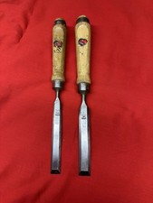 2 Kirschen Stechbeitel