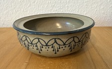 Nordstrander Töpferei Schüssel DM oben 16cm NEUWERTIGER ZUSTAND - RAR