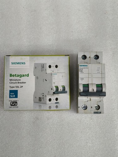 Siemens 5sl4 c25a - siemens, 2p