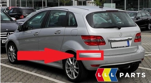 Echtes mercedes klasse - echtes, b-klasse