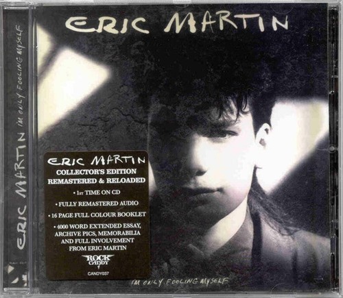 Eric martin i - martin, i'm