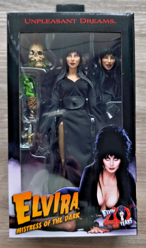 Elvira mistress the dark - elvira,