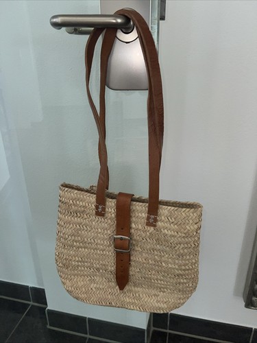 Ibiza strandtasche korbtasche - ibiza,