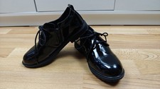 Junge Lacklederschuhe Gr. 36