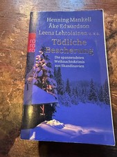Tödliche bescherung die - tödliche,