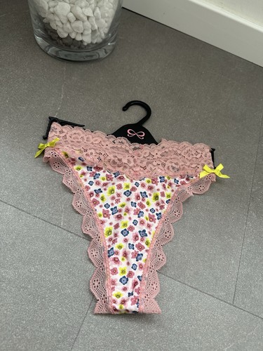 Hunkemöller string tanga - string,