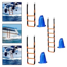 Marine-Seilleiter, Badeleiter