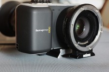 Blackmagic Design Pocket
