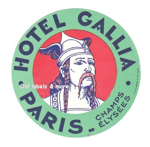 X6479 hotel gallia paris - hotel,