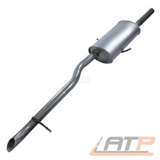 ENDSCHALLDÄMPFER AUSPUFF