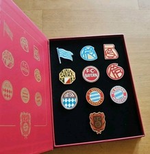 FC Bayern 125 Jahre  10 Pins