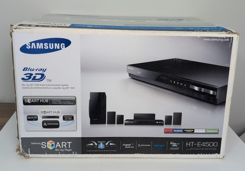 Samsung e4500 1 ch - 5.1,
